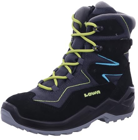 LOWA Kid LINO GTX schwarz Gr. 39