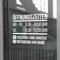 foliado® Eigene Öffnungszeiten nach Wunsch selbstklebender Aufkleber in Milchglasfolie oder farbige Folie für Schaufenster personalisierbar | Größe bis 25 cm | #AF-008