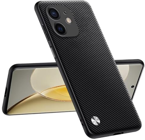 Topme Phone Case Compatible with iPhone 12 mini (5.4) – Secure and Stylish Protection - Kevlar
