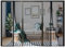Magnet Fly Screen Door, 280x250cm Auto-Adhésif Rideau en Maille, Fermeture Automatique, sans Perçage, pour Couloirs Patio Portes,Noir