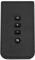 EMSea Télécommande pour système Audio Compatible avec Solo 5 10 15 Series II et 740928-1120 418775 410376 TV Sound Bar Home Cinema Speaker