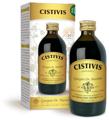 Dr. Giorgini CISTIVIS liquido analcolico - 200 ml