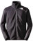 The North Face 100 Glacier Full Zip Giacca di pile da uomo Tnf Black/Npf XXL
