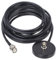 Yardenfun Cavo Rg58 Da 5 M Per Kit Di Montaggio Antenna Con Base Magnetica Per Montaggio Su Auto Antenna Da 5 4 Cm Di