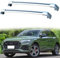 WBWJYAI 2 Stücke Dachträger-Querstangen Dachgepäckträger für Audi Q5/SQ5 8R SUV 2008-2023 Dachträger aus Aluminium für Dachboxen oder als Skihalter Tragkraft 220 kg Dachträger,C