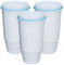 for ZeroWater,for ZeroWater Pitcher and Dispenser Cartridges Replacement Part(3pcs)