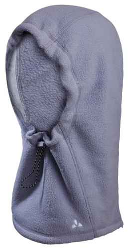 VAUDE Women's Najun Balaclava, warm, weich und kuschelig mit flauschigem Sherpa-Fleece