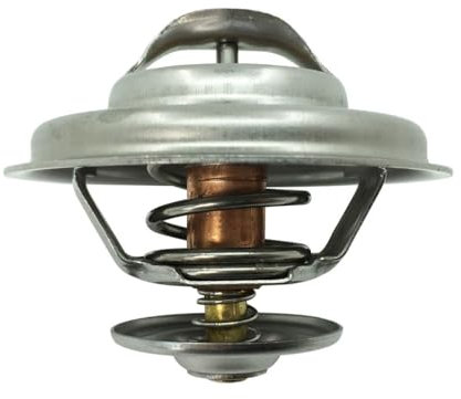 Hajus 1211161 Thermostat Kühlmittel 87°C Kompatibel mit 80 100 A6 VW LT Passat Transporter T4