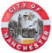 Manchester UK Travel Souvenirs 3D Refrigerator Magnet Fridge Decoration Magnet