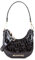 Mario Valentino Geranium, Borsa Donna, Nero, Talla única