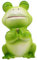 SEWOART Frosch Figurine Weihrauch Keramik Elegante Weihrauch Für Hause
