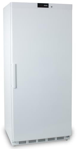 ZORRO Lagerkühlschrank ZHT 600 Liter- Gastro Kühlschrank mit Volltüre - R600A - Digitales Thermostat