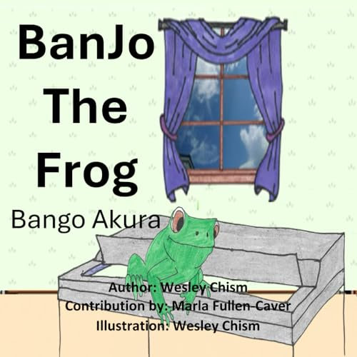 Banjo The Frog: Bango Akura