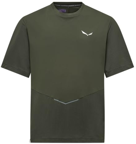 Salewa Herren Pedroc Dry Hyb T-Shirt M T-Shirt