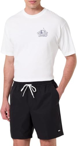 Vans Range Relaxed Sport-Shorts, Schwarz