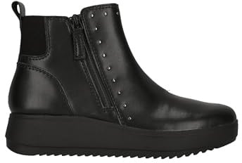 Clarks - Stiefelette Zylah Willow - mit dezenten Nieten-Details