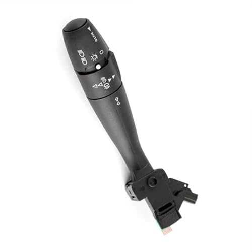 Mando Luces Volante Compatible Con Peugeot Para 406 Para 407 Para 807 1 Uds. Interruptor De Señal De Giro Interruptor De Columna De Dirección Intermitente 96477533XT
