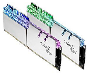 G.Skill Trident Z Royal módulo de Memoria 16 GB DDR4 4000 MHz