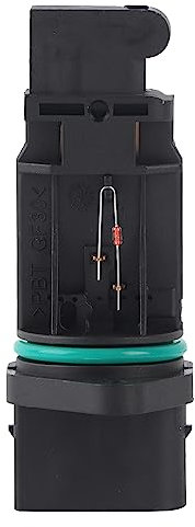 Aramox Sensor de flujo de aire Medidor de masa de aire, sensor de flujo de aire para E46 E36 E39 F00C2G2029 F00C2G2029