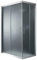 Idralite Box Doccia Rettangolare 70x100 H198 Stampato C 6mm MOD. Alabama
