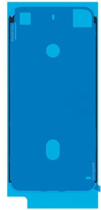 TechZone WHITE LCD Screen Frame Waterproof Seal Adhesive Sticker Glue for iPhone 7