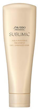 Shiseido Professional Sublimic Aqua Intensive Treatment D - 250g