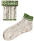 Stockerpoint Herren Loferl 36020 Trachtenstrümpfe, Natur-hellgrün, 2 (39-42)