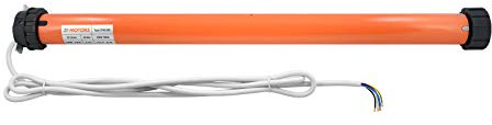 3T-MOTORS Markisenmotor 3T45-30B (Zugkraft 30 Nm/60 kg) für 78 mm Markisenwelle, zum Nachrüsten bei Markisen bis 3 m Ausladung, einfache Montage mit Zubehör, Markisenantrieb