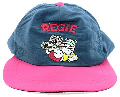 Regie Cap von Happy Hippo Hollywood mit Diddi Durchblick (Kinder Mütze - Cappy)