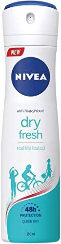 Nivea Dry Frische Deodorant Spray, 150 ml