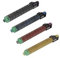 ABC Kompatibles Set 4X Toner für Ricoh Aficio MP-C2003 MP-C2004 MP-C2011 MP-C2503 MP-C2504 MP C2003 MP C2004 MP C2011 MP C2503 MP C2504 MPC2003 MPC2004 MPC2011 MPC2503 MPC2504