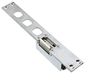 INC3021T - INC3022T Dierre incontro elettrico interasse 37 mm per serrature (MANO S INISTRA)