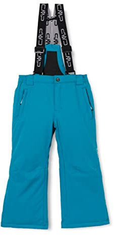 CMP Kinder Ski Hose Ski Salopette 3W15994 Lake 98