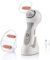 CELLUSTOP - Aspirateur Anti Cellulite - Massage Palper Rouler sous Vide par Ventouse - Masseur Anti-Cellulite à Succion - USB - Blanc