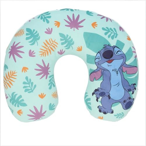 AYMAX S.P.R.L Disney Stitch Nackenstützkissen