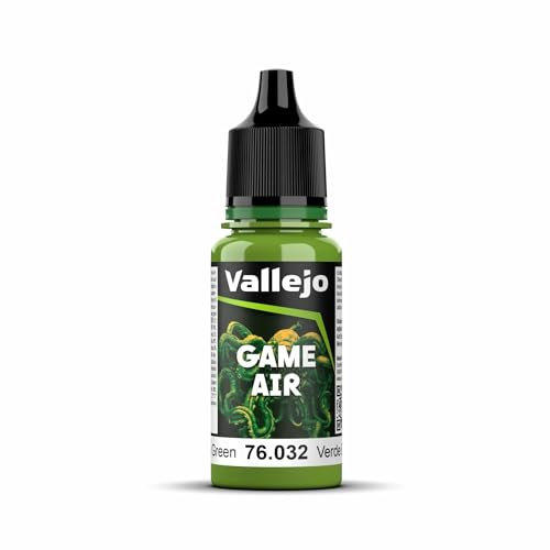 AV Vallejo Game Air 18ml - Scorpy Green