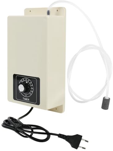 Generador de ozono purificador de aire para agua y aire, esterilizador de olores, generador de ozono purificador de aire, 2000 mg/h, temporizador ozonizador para habitaciones, mascotas, formaldehído y