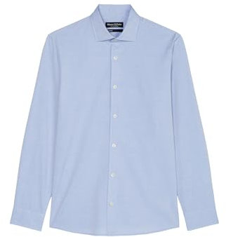 Marc O'Polo Herren B21750442256 Hemd, E86, M EU