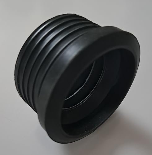 50 to 40 mm Push fit Adaptor - Reducer - Adaptor