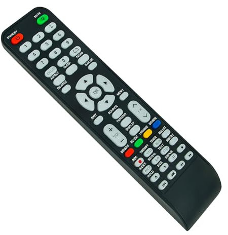 AKTV5037N Telecomando sostituito -VINABTY-fit per telecomando Akai TV AKTV5037N AKTV5541FN