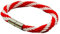 ZISANO Fanband, Armband, Segeltau, 6 Größen, Fußball-Fan, Unterstütze dein Team, Fanartikel (XL, Austria)