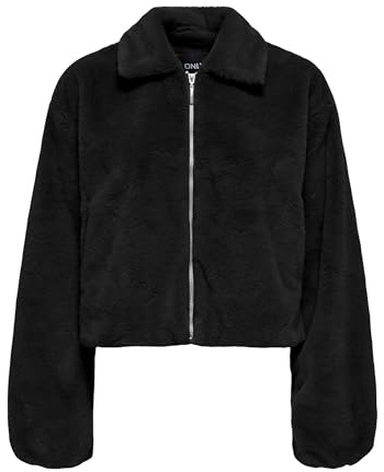 ONLY Damen Onldana Faux Fur Jacket Cc Otw Onldana Faux Fur Jacket Cc Otw (1er Pack)
