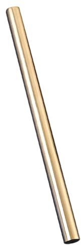 Geschäftskugelschreiber aus Kupfer Gold mit Deckel, Tragbarer Schreibstift