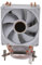 Computer CPU Cooler, 4 Copper Heat Pipes 90mm CPU Cooler for 1356 1366