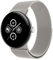 Astorgos Bracelet en Métal Compatible avec Google Pixel Watch 1/2/3 41mm, Bracelet Milanais Magnétique en Acier Inoxydable pour Femme Homme, Or Étoilé