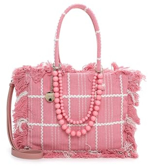 SURI FREY Schultertasche SFY Cacey Cityshopper Rose pink