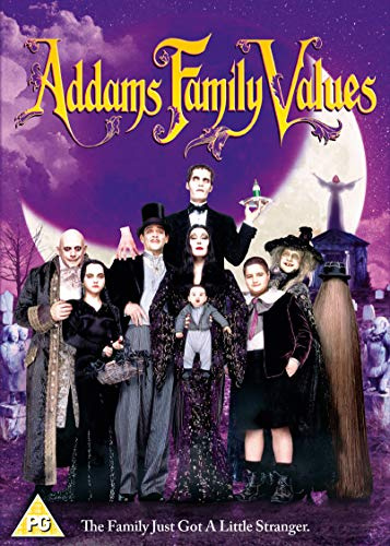 Addams Family Values [UK Import]