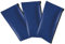Honeywell 6503 Multi-Purpose Set of 3 Zipper Cash & Document Bags