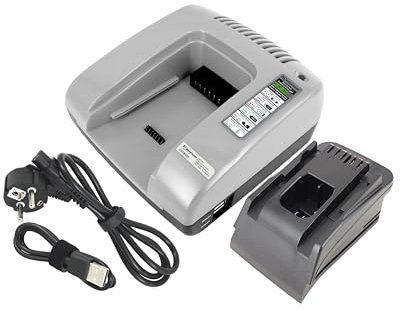 PowerSmart® 20V-36V Li-ion Chargeur pour Hilti TE 6-A Li, TE 6-A36, TE 6-A36-AVR, TE 7-A, WSC 7.25-A, WSC 7.25-A36, WSC 70-A36, WSR 22-A, WSR 36-A, B 22/1.6, B 36/3.0, B 36/6.0, B22/3.3