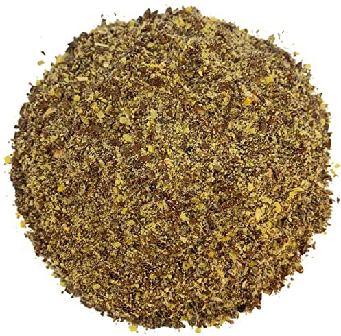 Horse Herbs Micronised Linseed Meal 5kg Bag | Feed Supplement for Horses & Ponies, Cooked Linseed, Equine Care